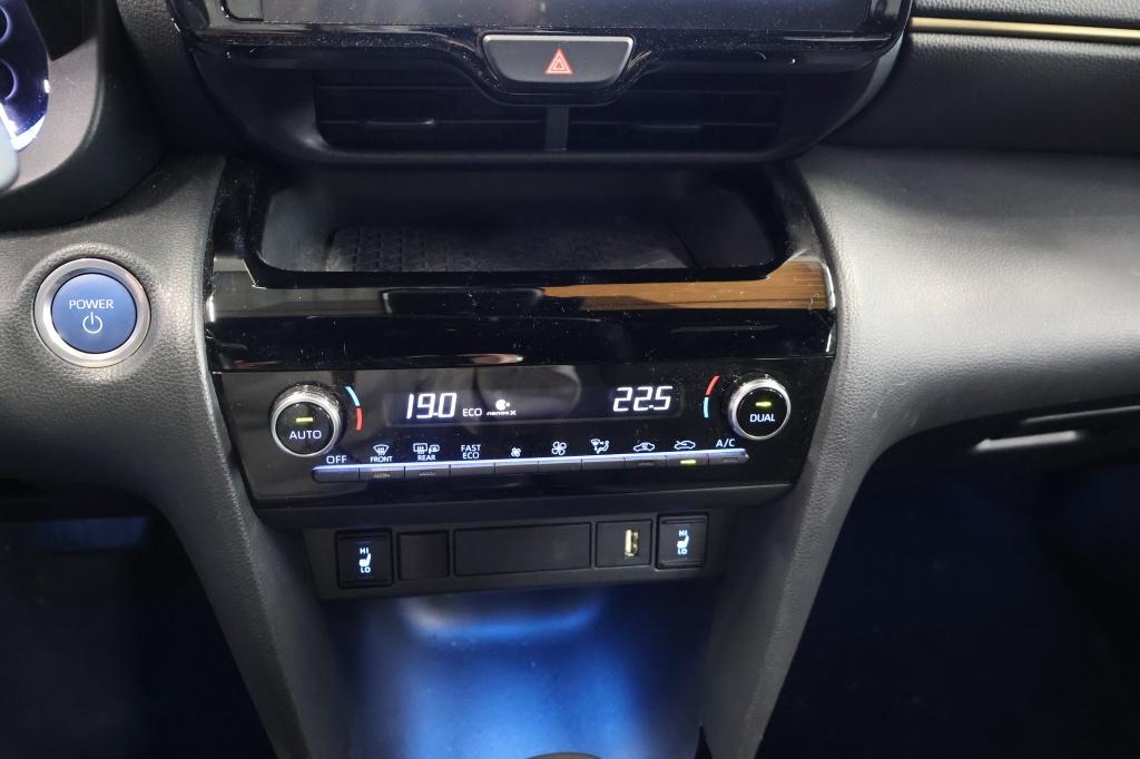 Toyota Yaris Cross 1.5 hybrid adventure
