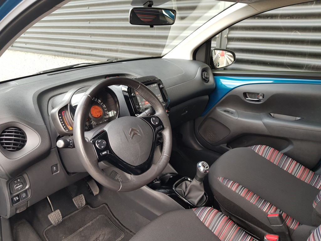 Citroen C1 shine 1.0 vti 72