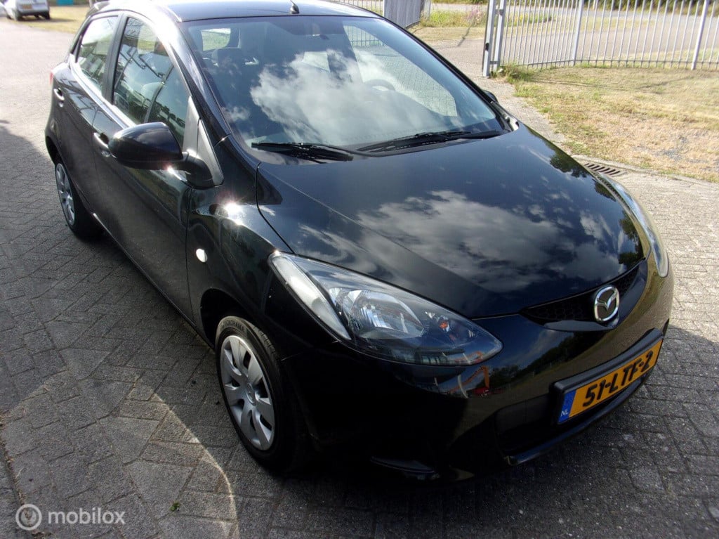 Mazda 2 1.3 xs