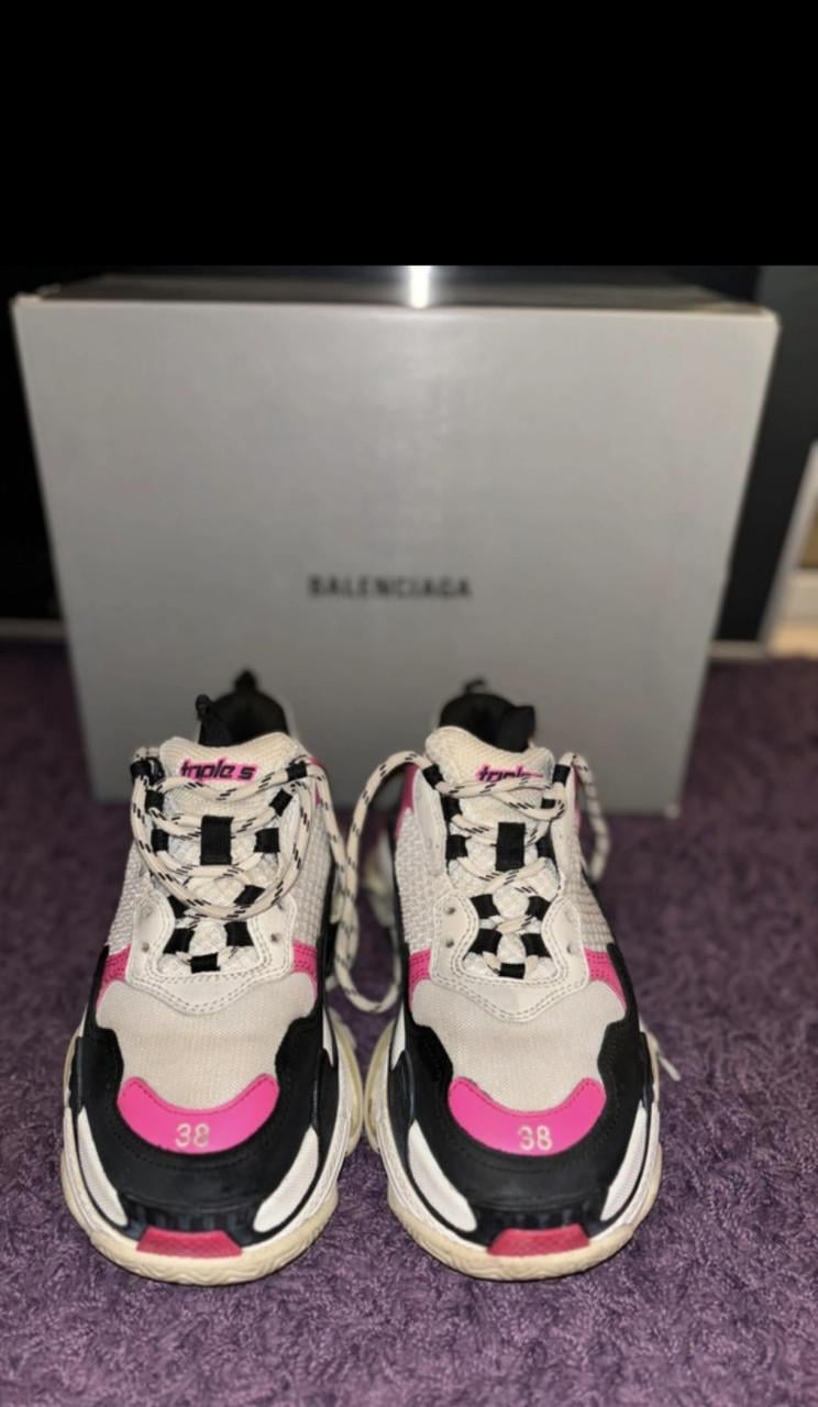 Balenciaga Trippel s