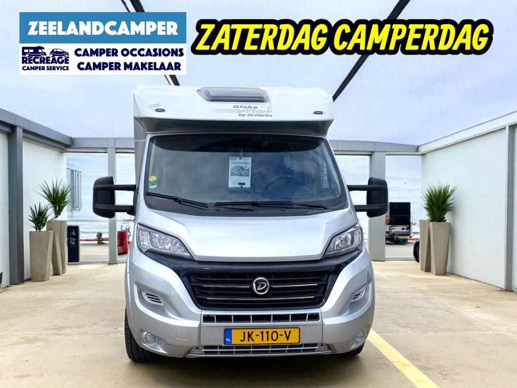 Dethleffs Onbekend t 7010