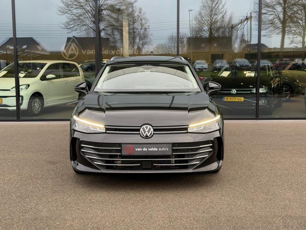 Volkswagen Passat variant 1.5 ehybrid business | trekhaak | alcantara | hea