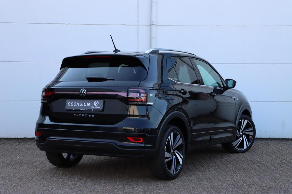 Volkswagen T-cross 1.5 tsi style business r 150pk dsg7