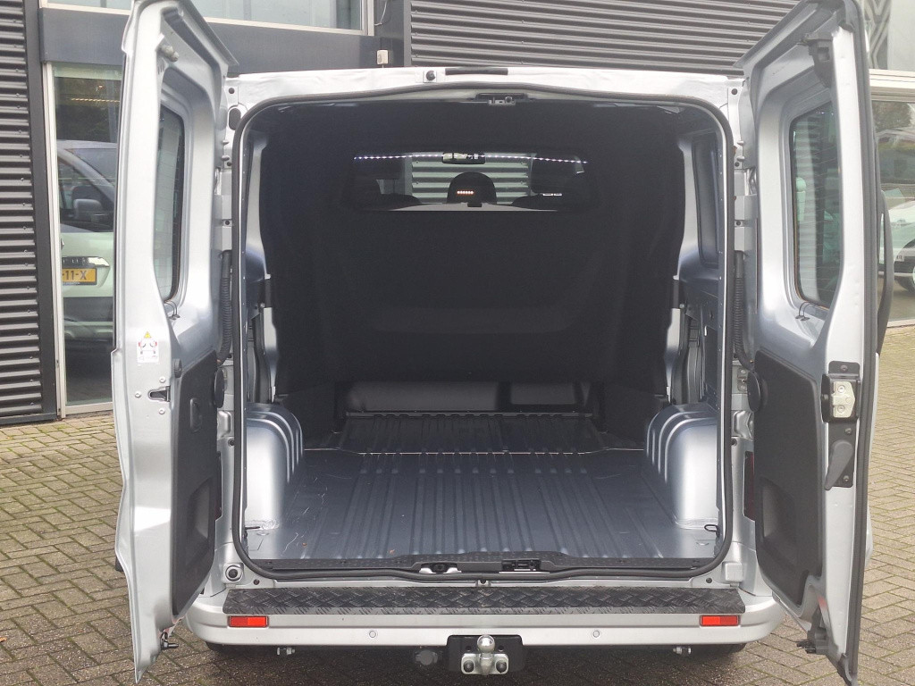 Renault Trafic blue dci 170 l2 h1 limited dc dubbele cabine, direct leverba
