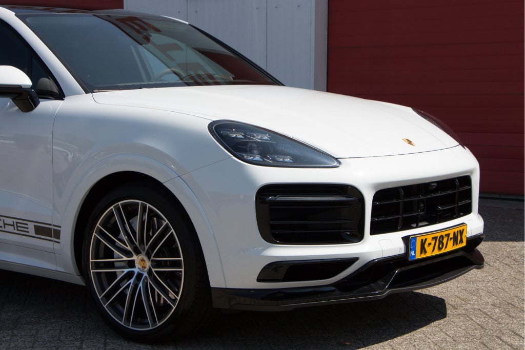 Porsche Cayenne coupé 3.0 | sport design | sport chrono |