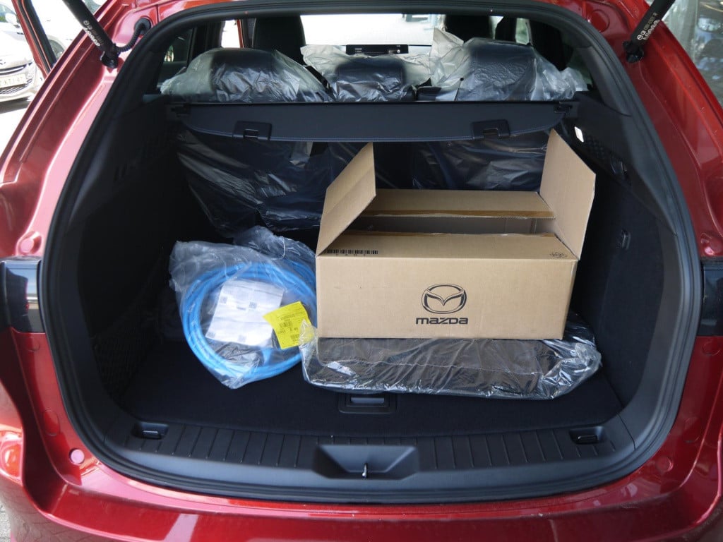 Mazda Cx-60 2.5 e-skyactiv phev homura business edition