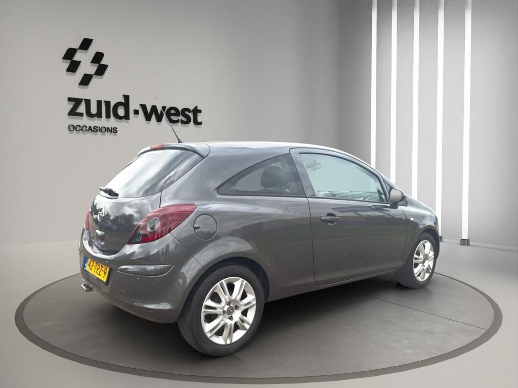 Opel Corsa 1.2 ecoflex color edition lpg airco