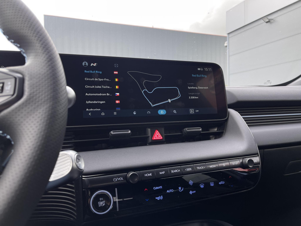 Hyundai Ioniq 5 n awd 84 kwh panoramadak + matte lakkleur