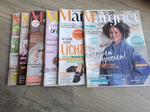 6x Margriet
