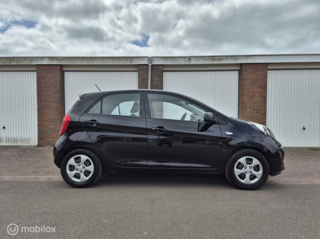 Kia Picanto 1.0 cvvt isg / 5-deurs / origineel nl