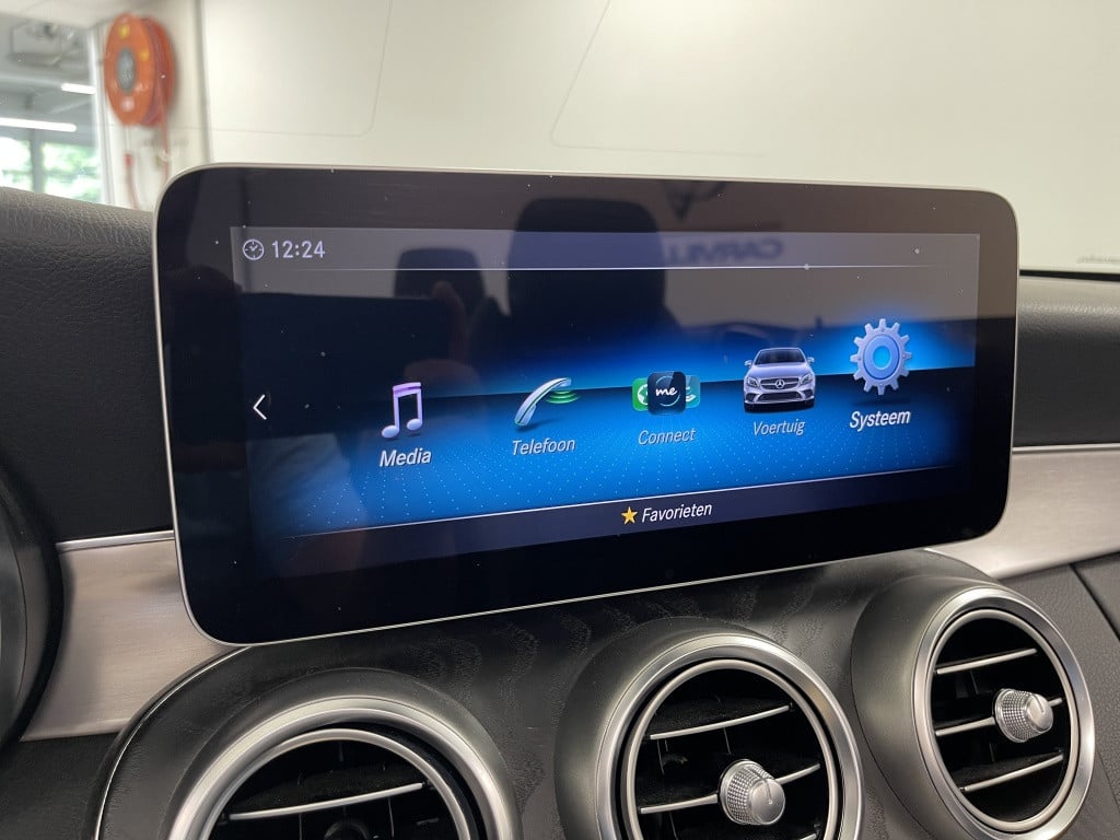 Mercedes-Benz C-Klasse cabrio 200 premium plus | burmester | nekverwarming 