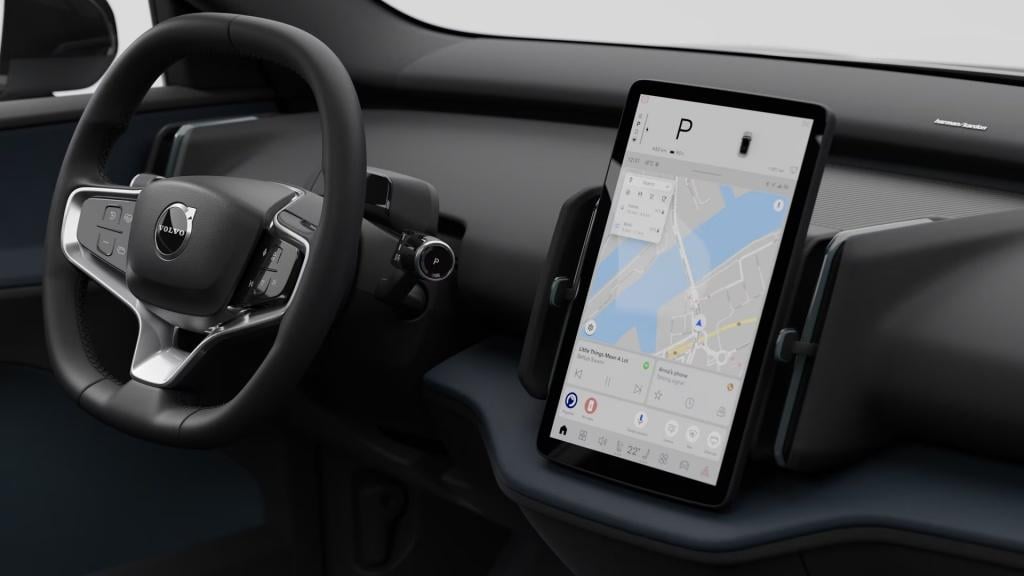 Volvo Ex30 extended range europa