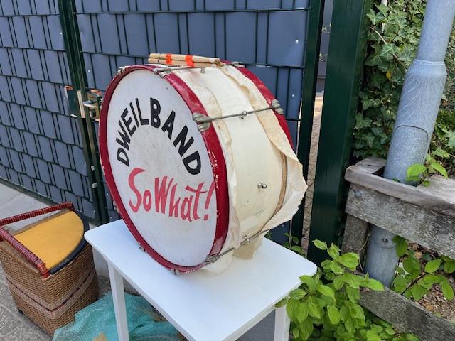 Trommel van drumstel