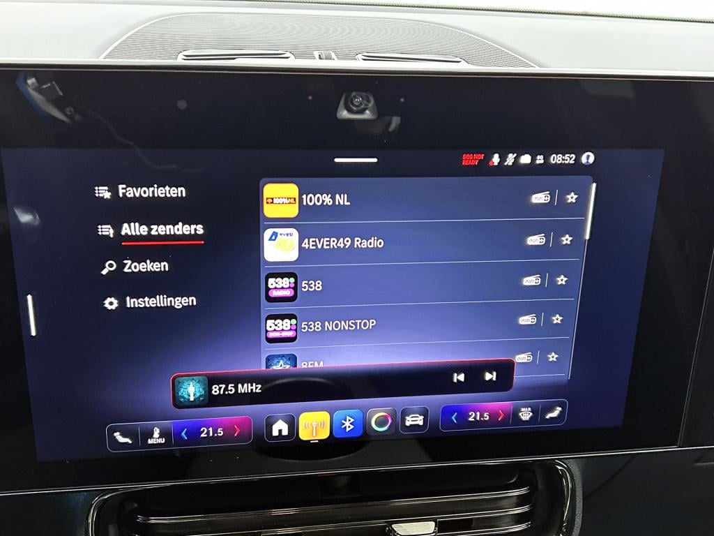 Mercedes-Benz Cla 250+ launch edition 85 kwh | trekhaak | memorypakket | sm