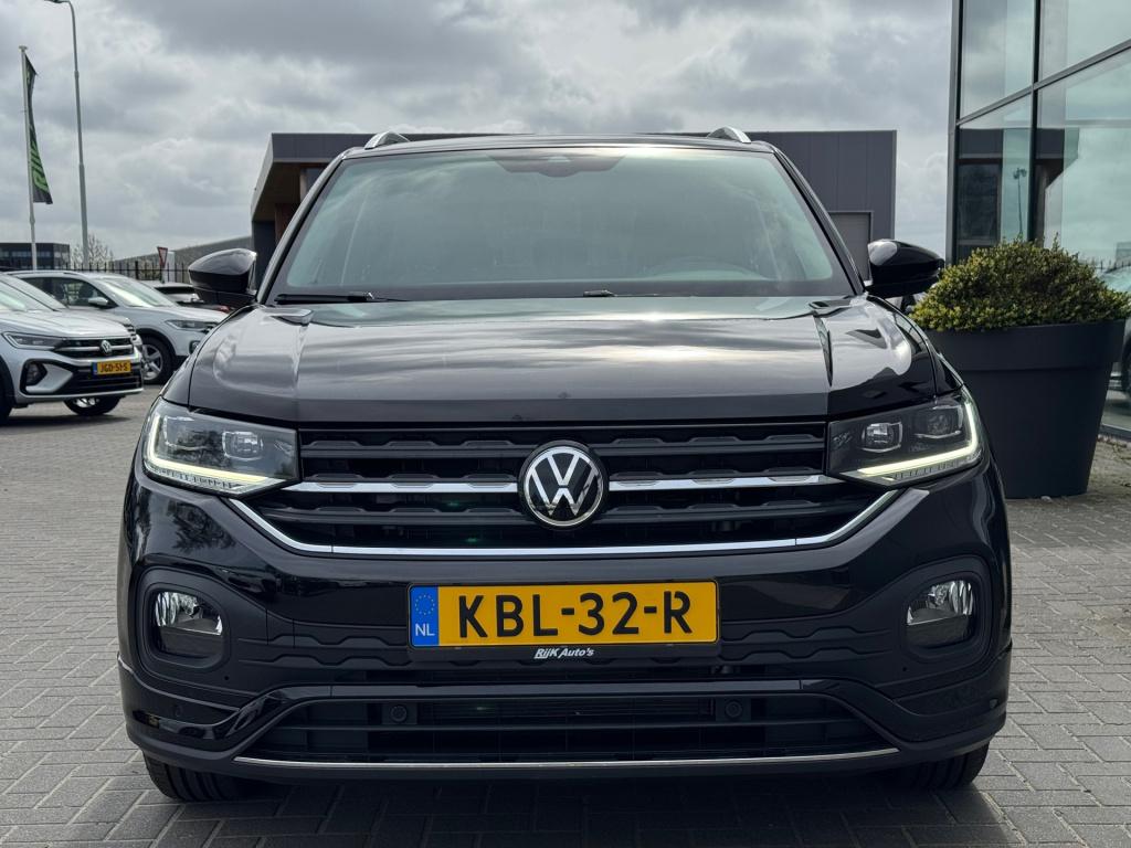 Volkswagen T-cross 1.5 tsi style business r * stoelverwarming * camera * cl