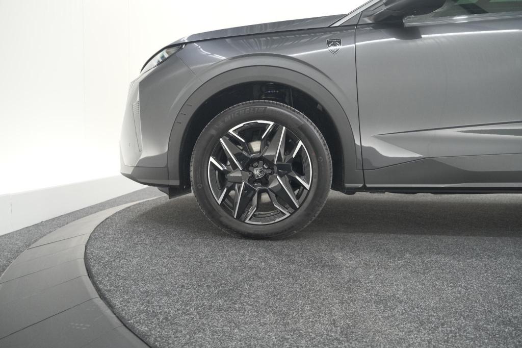 Peugeot 5008 hybrid 145 e-dcs6 gt | panoramadak | camera | elektrische acht