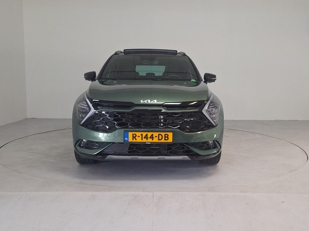 Kia Sportage 1.6 hev gt-plusline