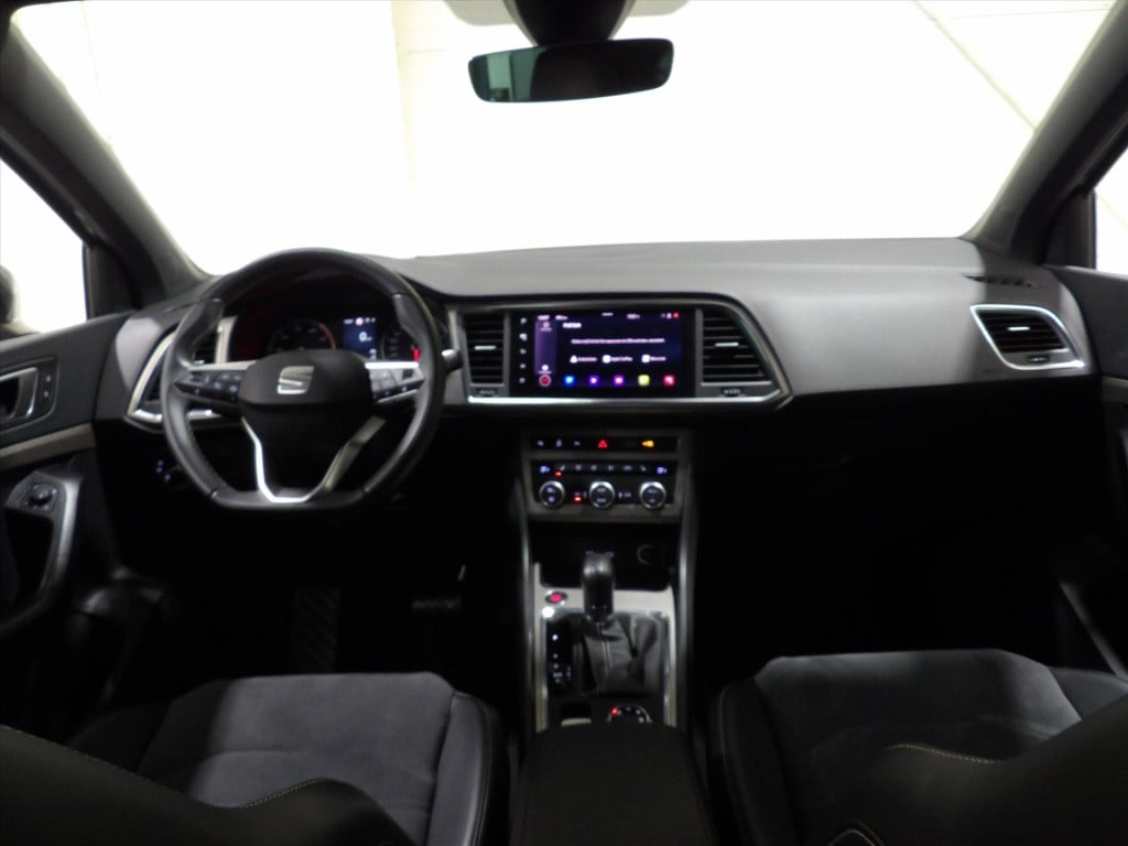 Seat Ateca 1.5 ecotsi 150pk dsg-7 xperience