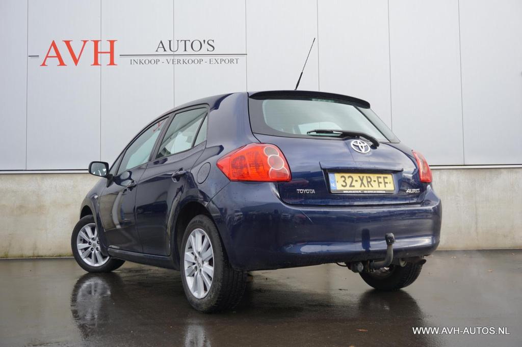 Toyota Auris 1.6-16v luna business automaat