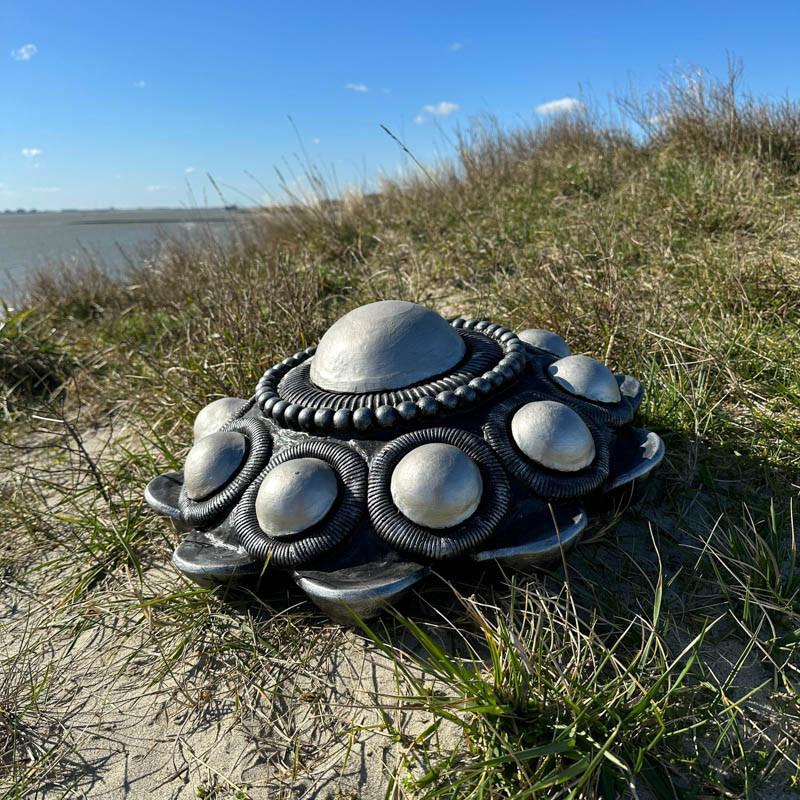 Zeeuwse knop ornament - Ø50cm