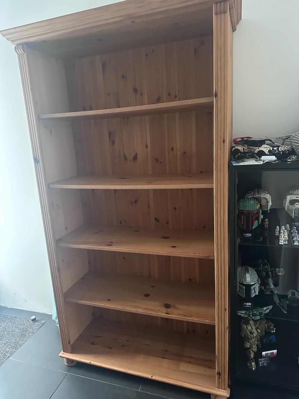 Antieke Boekenkast