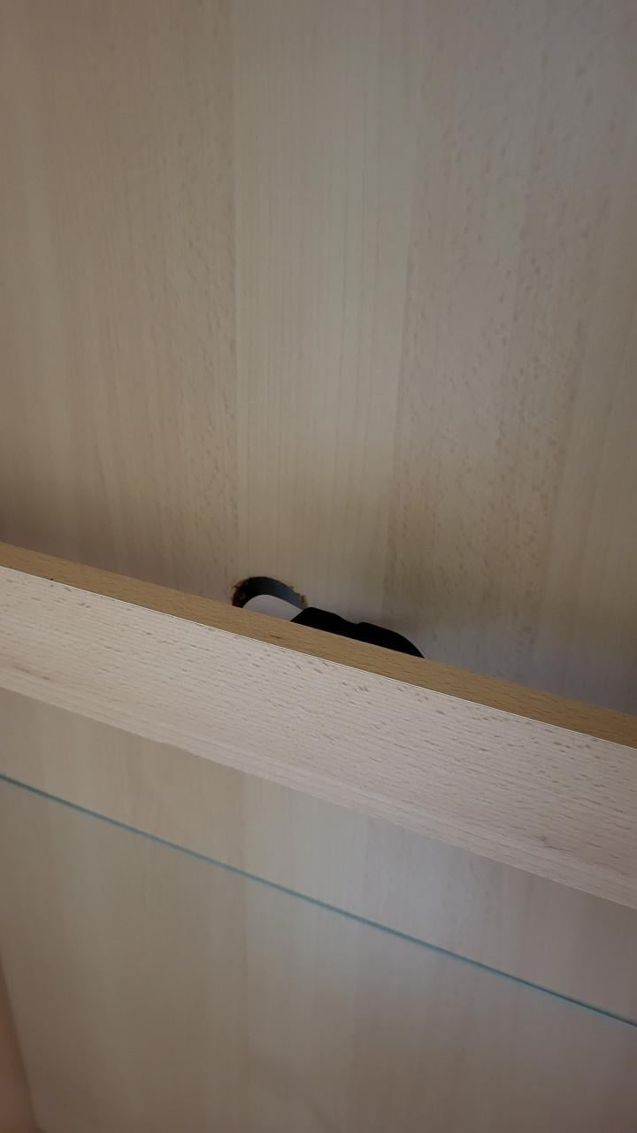 Wand/tv - meubel
