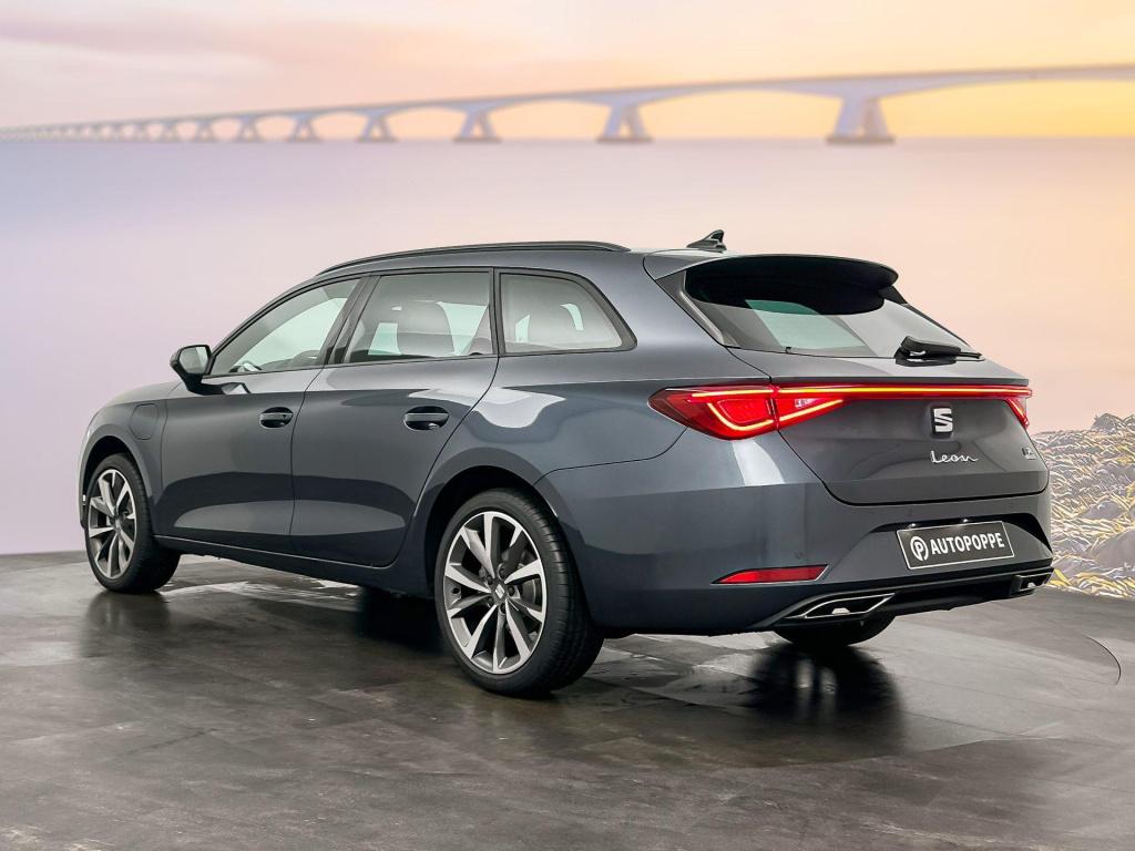 Seat Leon sportstourer fr phev first edition 1.5 tsi ehybrid 204pk dsg