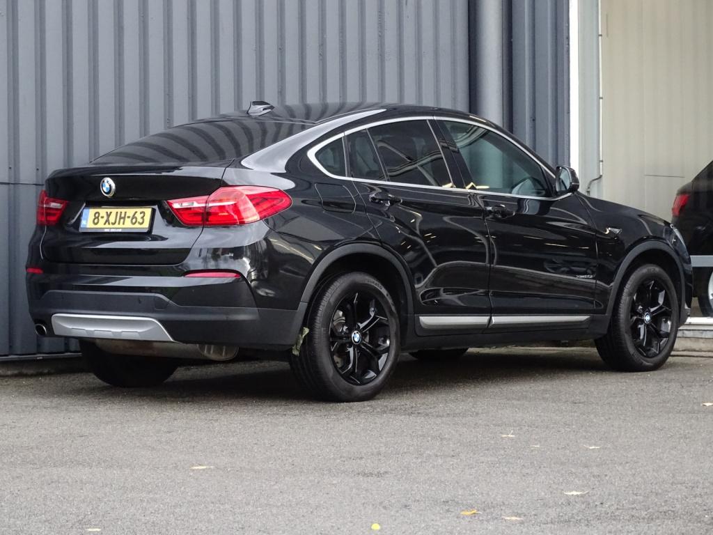 BMW X4 xdrive20i high executive x-line automaat | bi-xenon | leder
