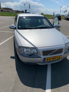 Volvo S80 automaat BJ 2002