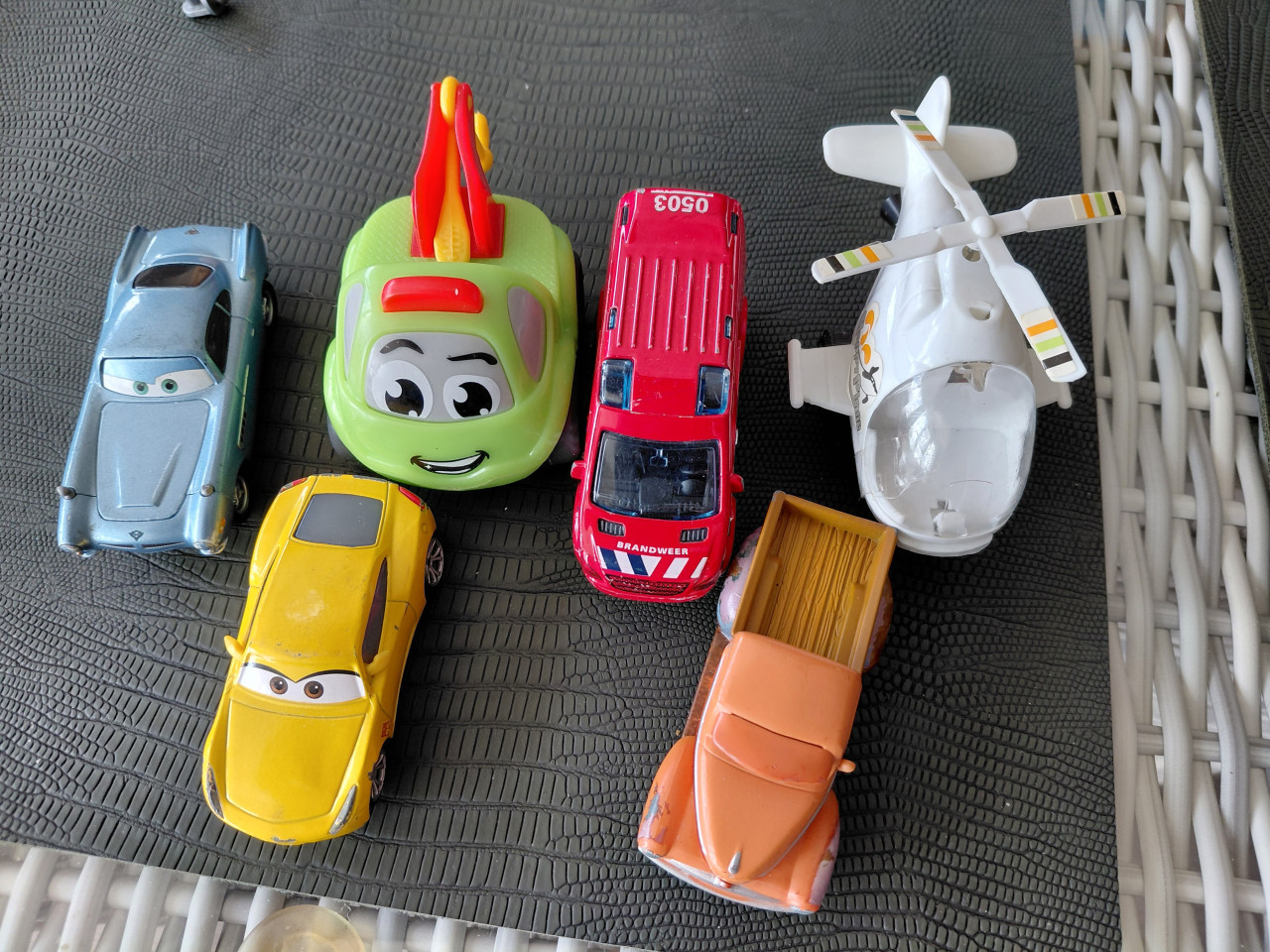 Autootjes