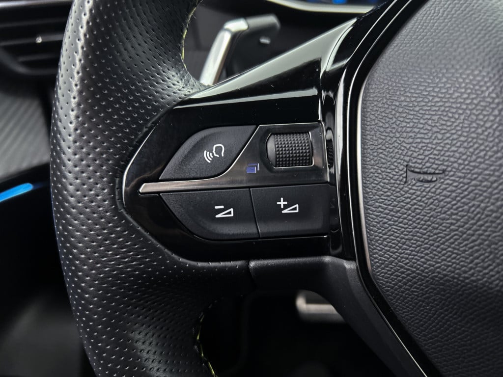 Peugeot 2008 130pk automaat gt-line