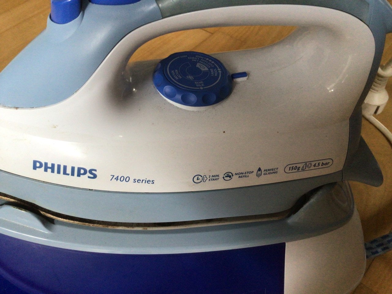 Philips stoomgenerator