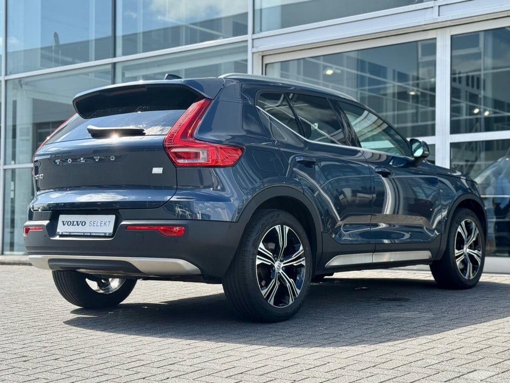 Volvo XC40 t5 262pk recharge inscription| panodak| adap.cruise| 360camera|