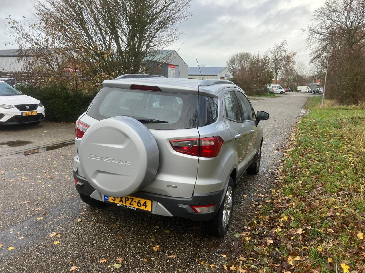 Ford Ecosport 1.0 Ecoboost