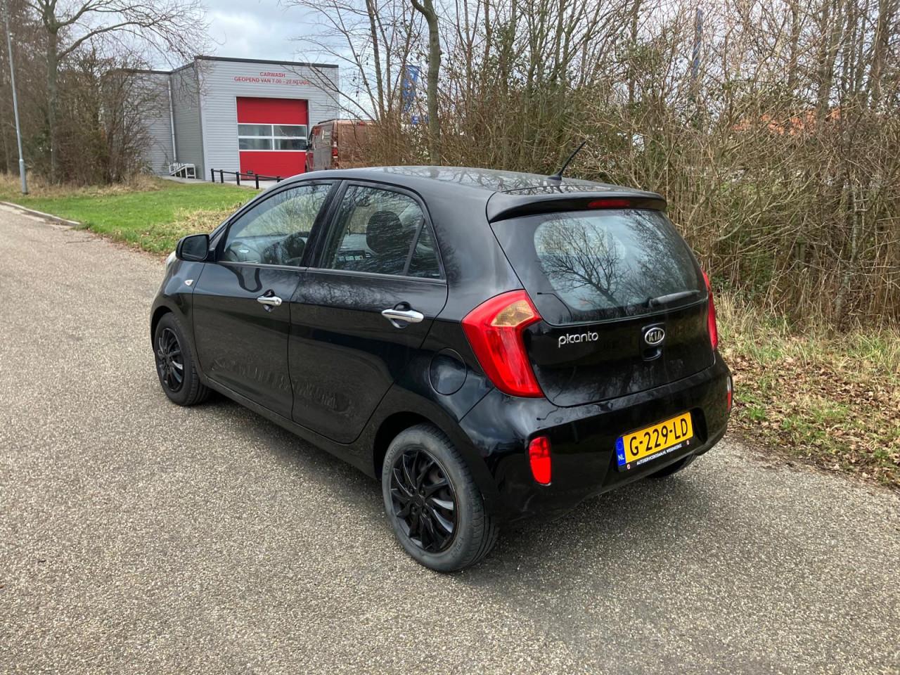 Kia Picanto 1.0