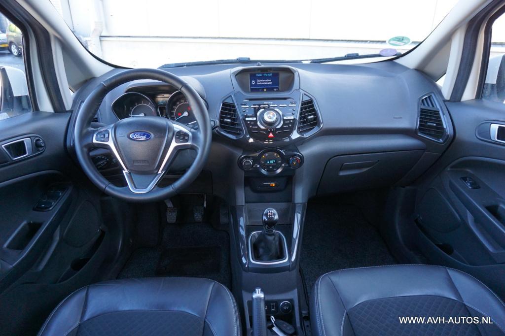 Ford Ecosport 1.0 ecoboost titanium