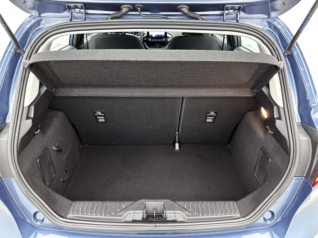 Ford Fiesta 1.0 ecoboost connected