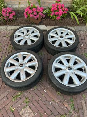 Opknap set 17 inch Mini