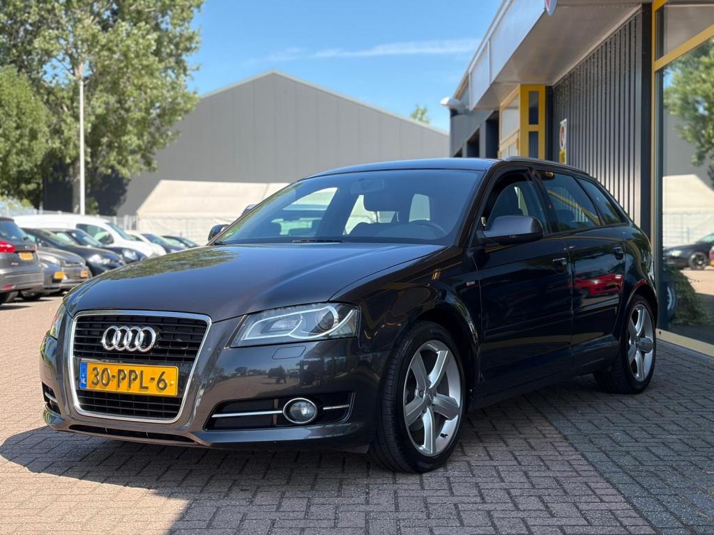 Audi A3 sportback 1.2 tfsi amb. pl.s.