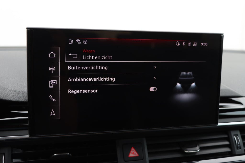 Audi A4 avant 40 tfsi s edition 204pk s-tronic