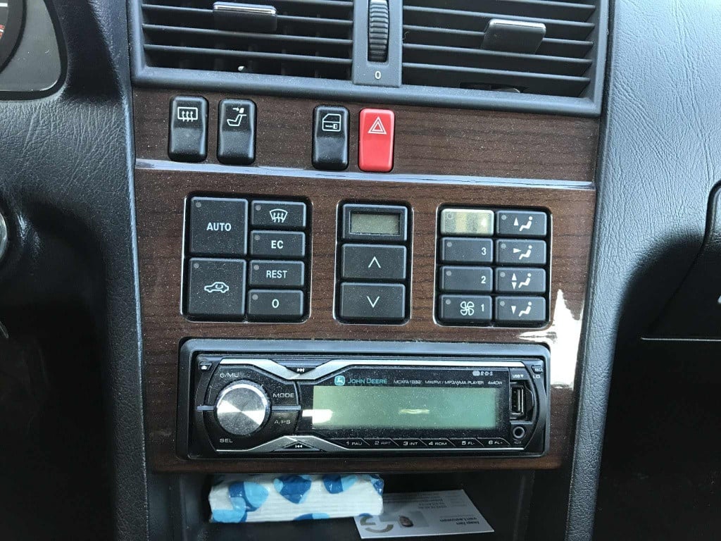 Mercedes-Benz C-Klasse 280 elegance