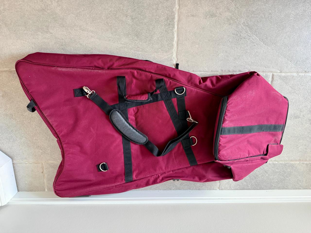 Harp Dusty Strings Ravenna 34