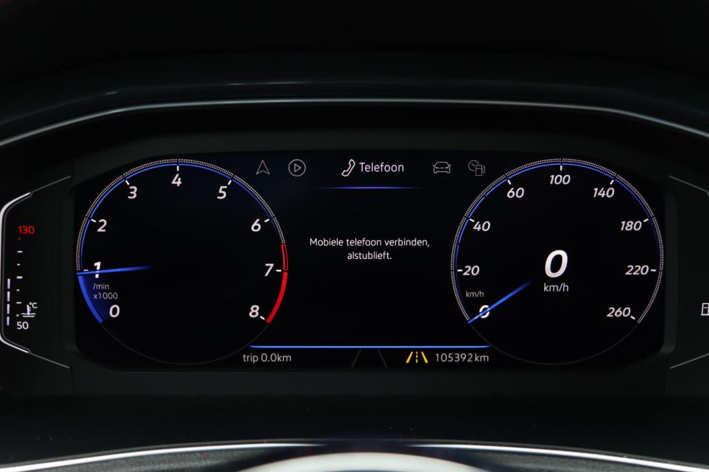 Volkswagen T-roc 1.5 tsi sport 150pk