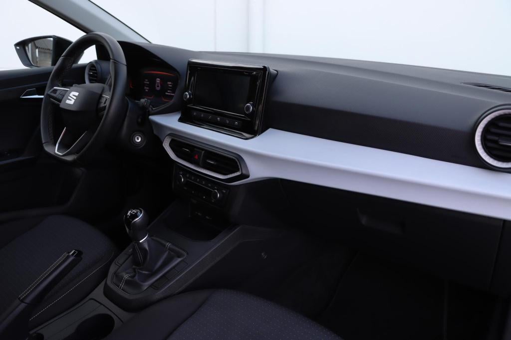 Seat Ibiza 1.0 ecotsi style 95pk