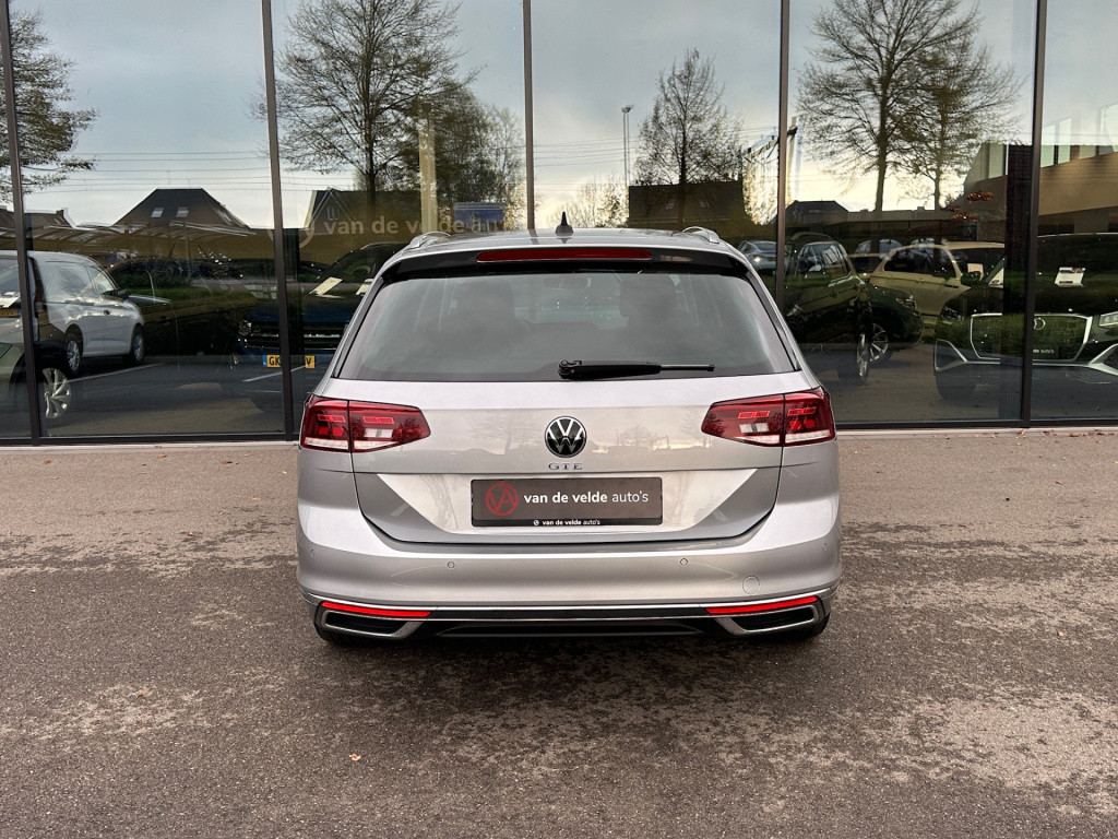 Volkswagen Passat variant 1.4 tsi phev gte | panoramadak | virtual cockpit 