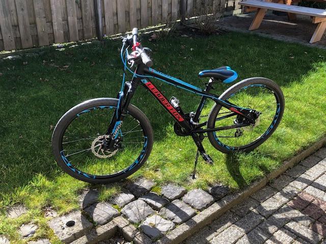 24 inch Mountainbike