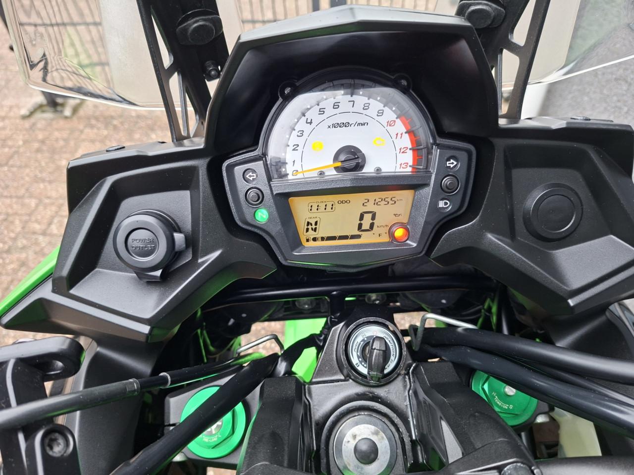 Kawasaki Versys 650 ABS Grand Tourer