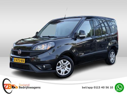 Fiat Doblo cargo 1.3 mj l1h1 sx | navi | cruisec. | pdc | airco