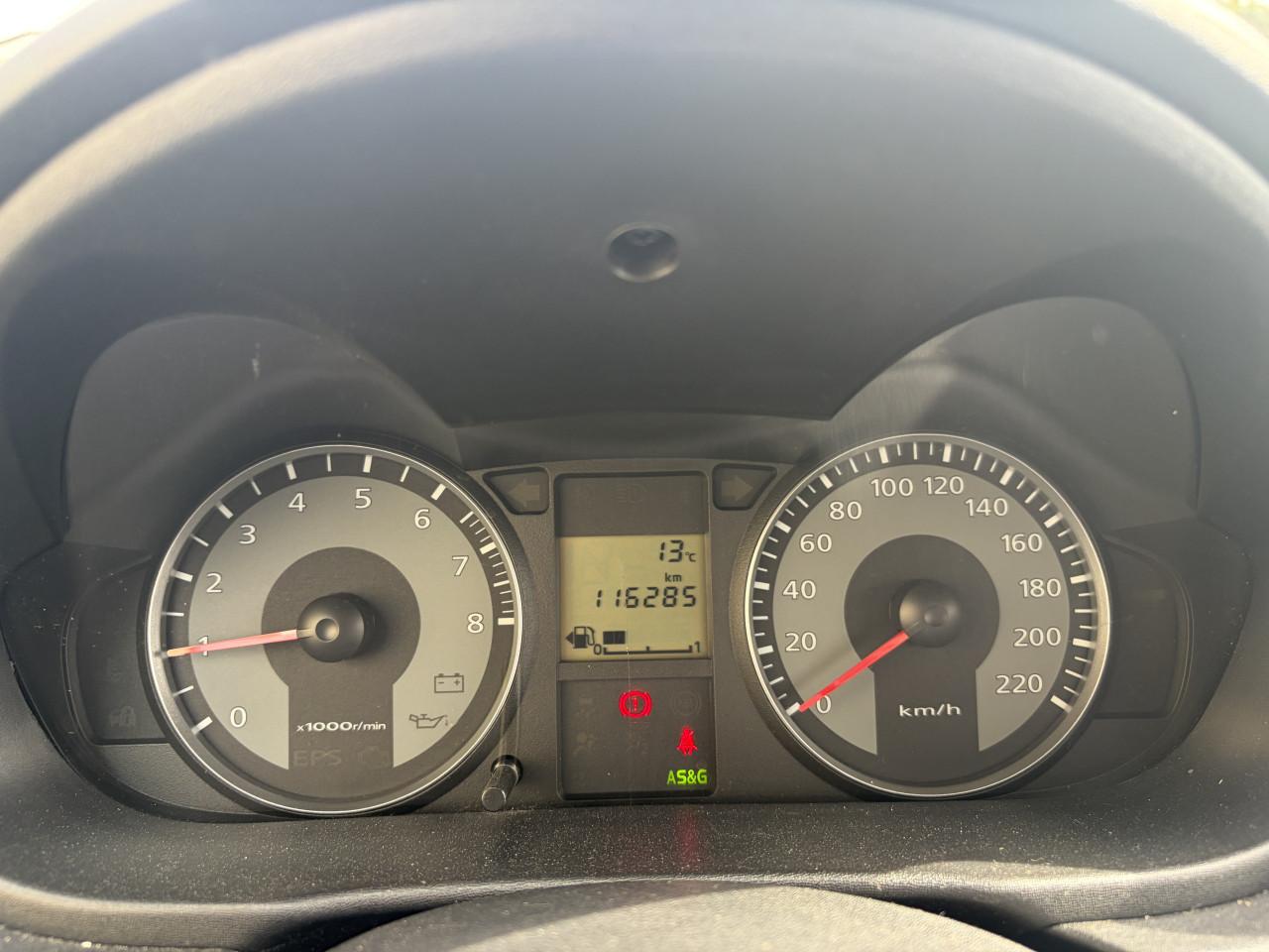 Mitsubishi Colt 1.1 Inbusiness Airco 116dkm
