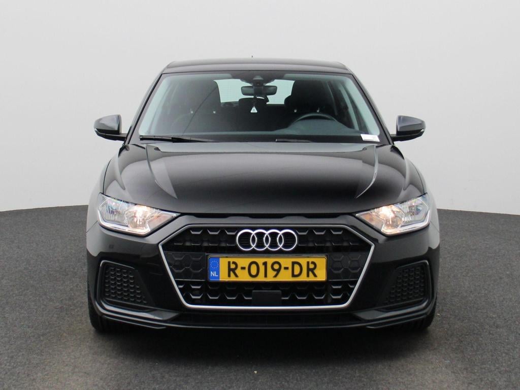 Audi A1 Sportback 30 tfsi advanced edition | parkeer sensoren | virtual coc